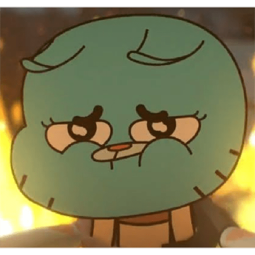 El increíble mundo de Gumball  10