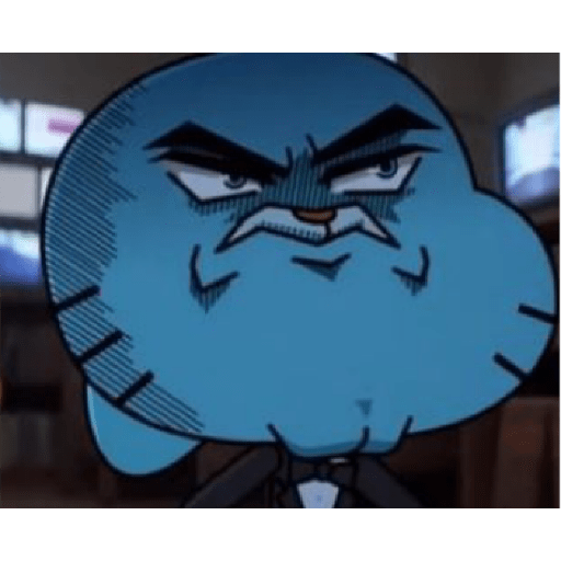 El increíble mundo de Gumball  9