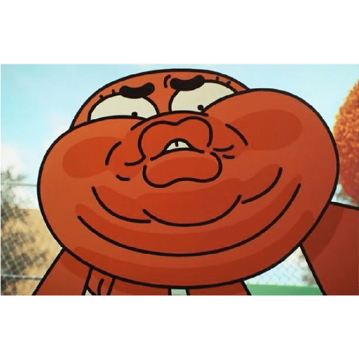 El increíble mundo de Gumball  8