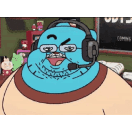 El increíble mundo de Gumball  6