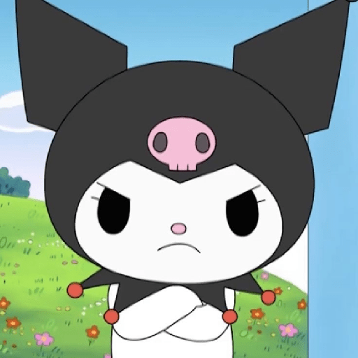 Kuromi 8