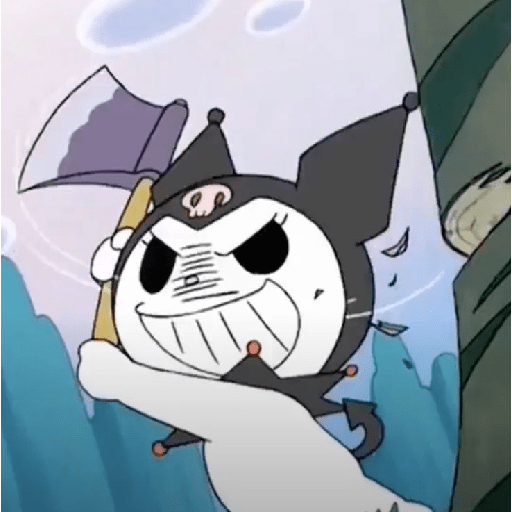 Kuromi 3