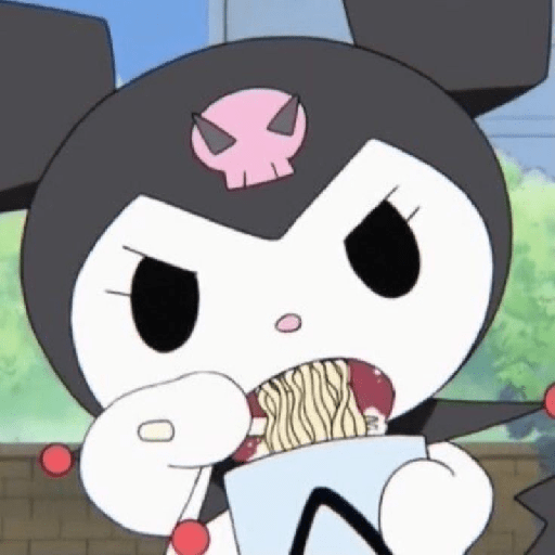 Kuromi 7