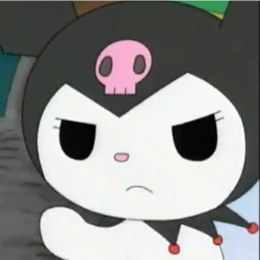 Kuromi 11