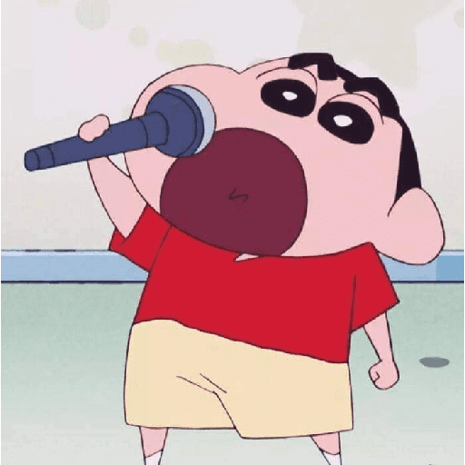 ♡ Crayon ShinChan Pt. II ♡ 3