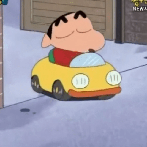 ♡ Crayon ShinChan Pt. II ♡ 4