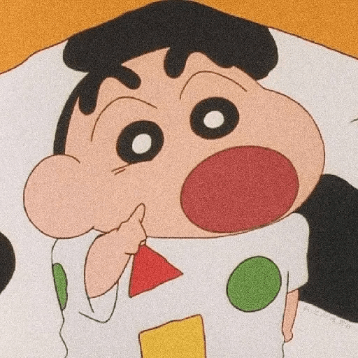 ♡ Crayon ShinChan Pt. II ♡ 7