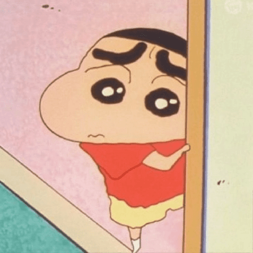 ♡ Crayon ShinChan Pt. II ♡ 8