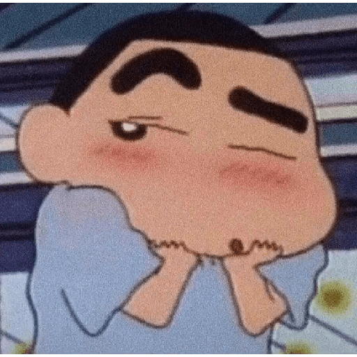 ♡ Crayon ShinChan Pt. II ♡ 9