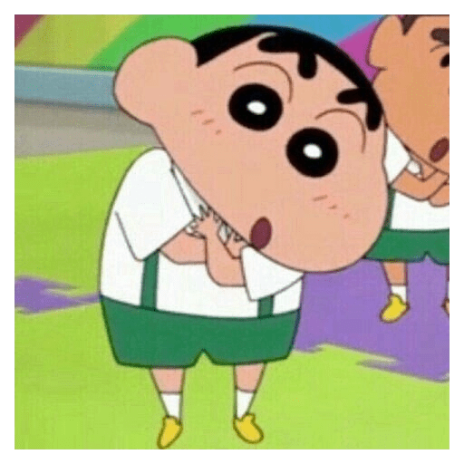 ♡ Crayon ShinChan Pt. II ♡ 11