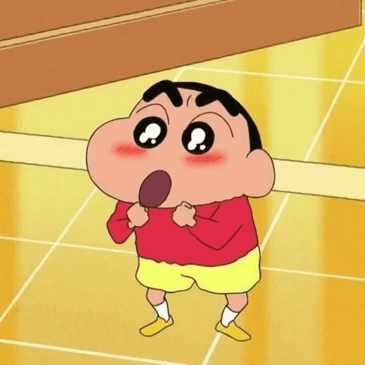 ♡ Crayon ShinChan Pt. II ♡ 12