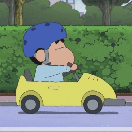 ♡ Crayon ShinChan Pt. II ♡ 20