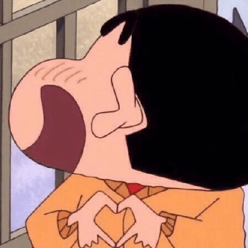 ♡ Crayon ShinChan Pt. II ♡ 24