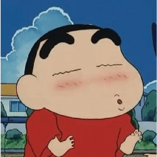 ♡ Crayon ShinChan Pt. II ♡ 28