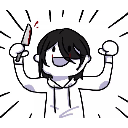 Jeff the killer 22