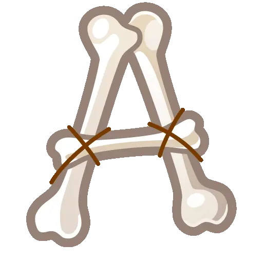 Bones Fonts 💀