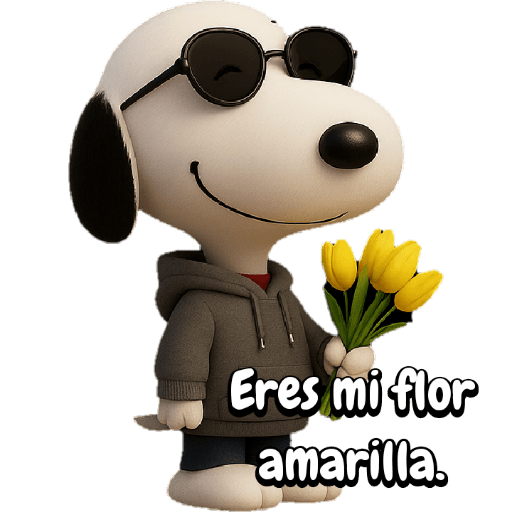 Día de las flores amarillas 🌻