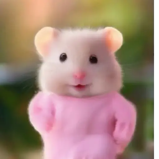 Roedores adorables 🐹🐭