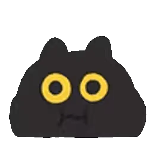 Cat Black 🐾🐈‍⬛
