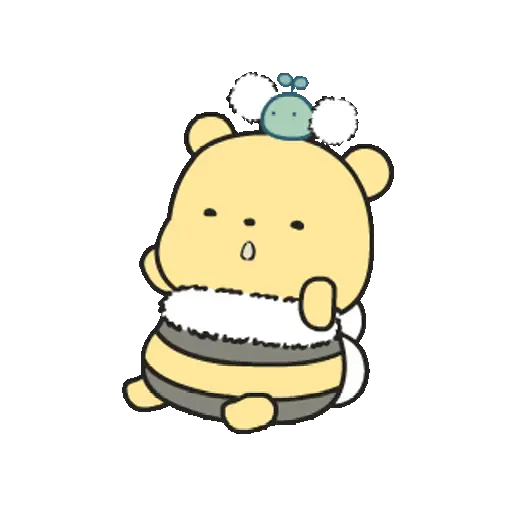 Bear Bee 🐻🐝