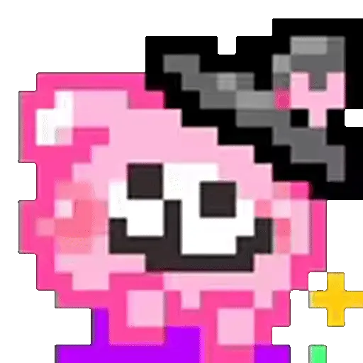 Happy Halloween pixel #2🕷️🕸️🎃
