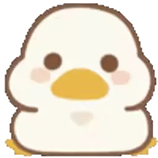 Cute Duck 💕🦆