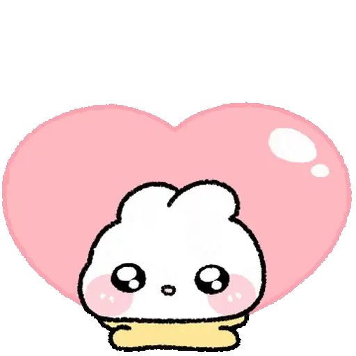 Bunny Love sweety Kawaii💕🎀🐰
