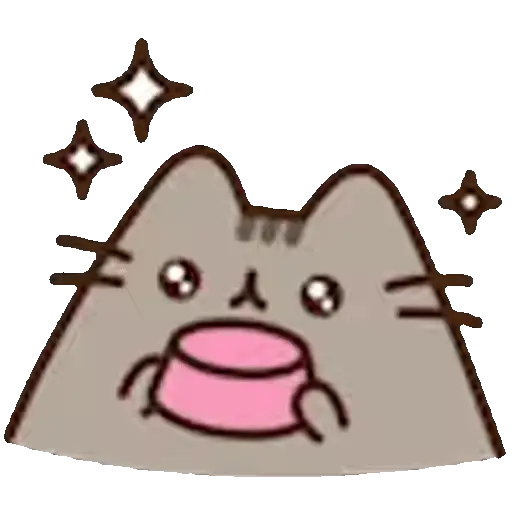 Pusheen mix ✨🐈