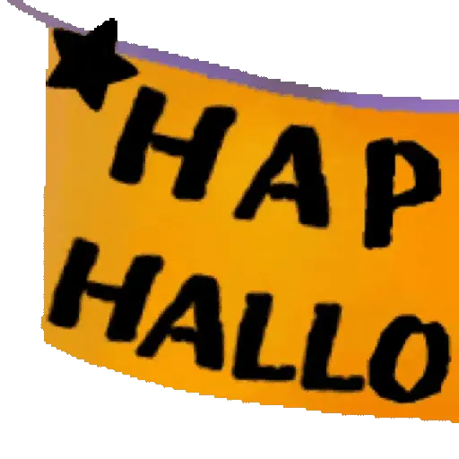 عيد هالوين سعيد لطيف 🎃🕷️✨💀🕸️ 11