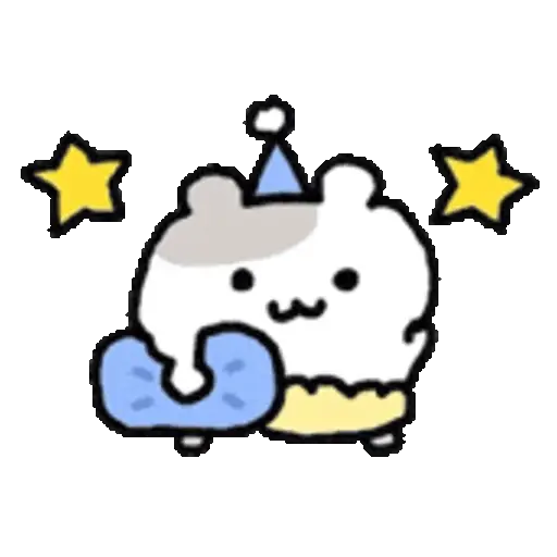 Hámster Cute ✨🐹 2