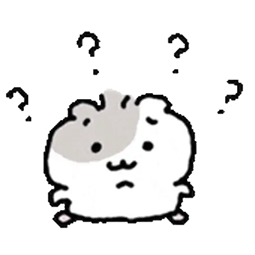 Hámster Cute ✨🐹 3