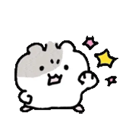 Hámster Cute ✨🐹 4