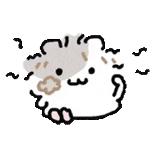 Hámster Cute ✨🐹 5