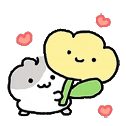 Hámster Cute ✨🐹 7