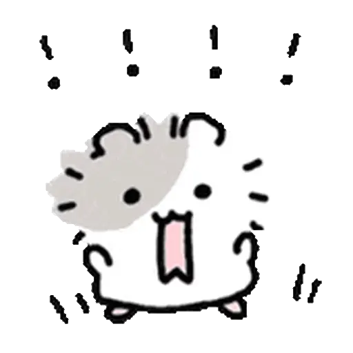Hámster Cute ✨🐹 10