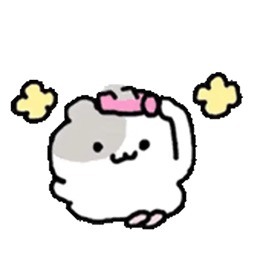 Hámster Cute ✨🐹 12