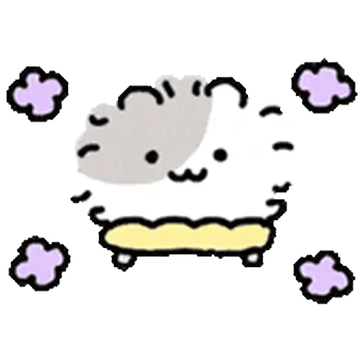 Hámster Cute ✨🐹 13