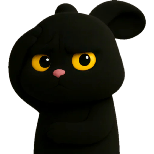 Black Rabbit 🖤🐰