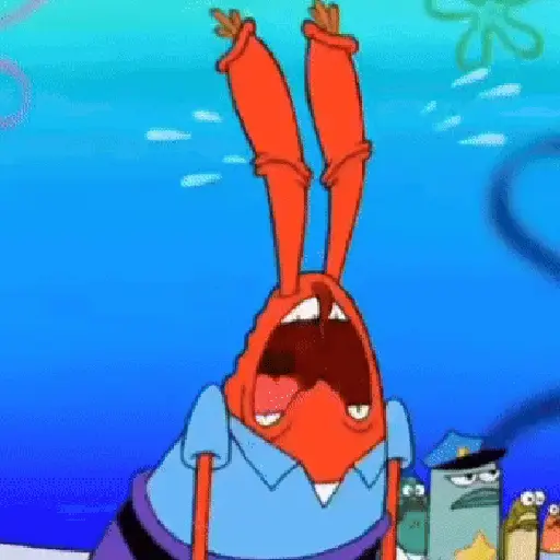 Bob Esponja reacciones🏝️🪸