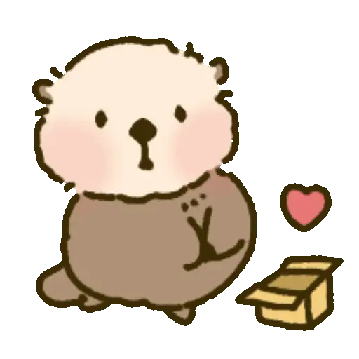 Adorable Nutria cute🦦🤎