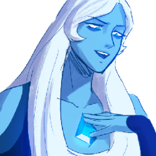 Blue Diamond (💎💙🥲) 23