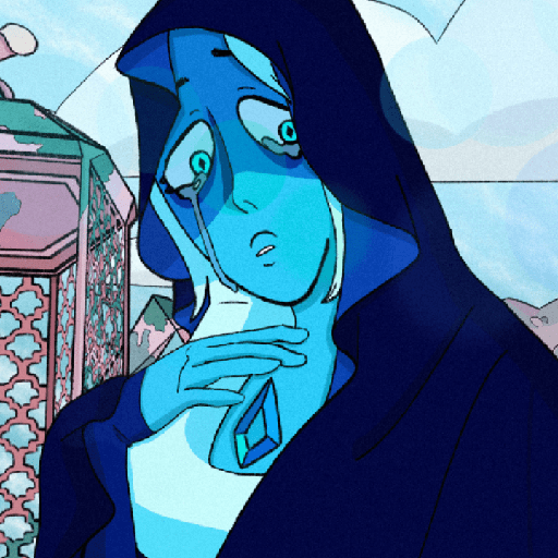 Blue Diamond (💎💙🥲) 21