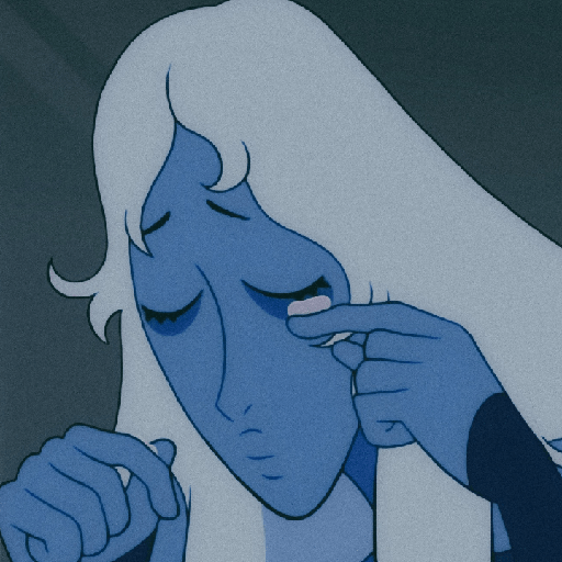 Blue Diamond (💎💙🥲) 28