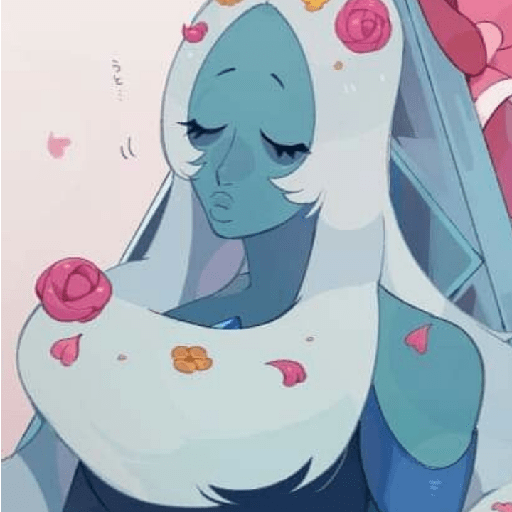 Blue Diamond (💎💙🥲) 6