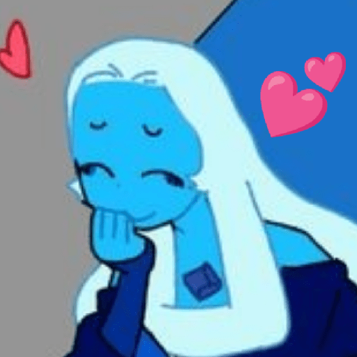 Blue Diamond (💎💙🥲) 16