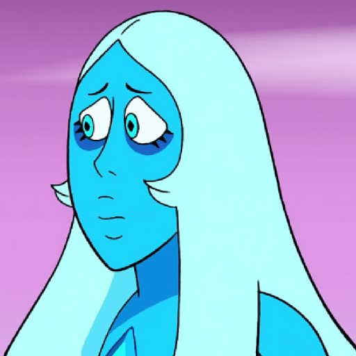 Blue Diamond (💎💙🥲) 26