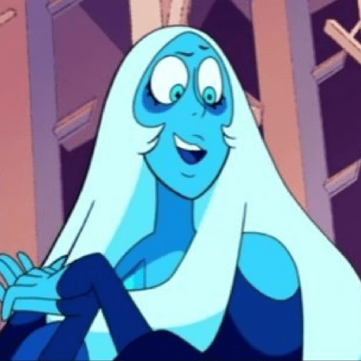 Blue Diamond (💎💙🥲) 3