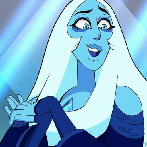 Blue Diamond (💎💙🥲) 11