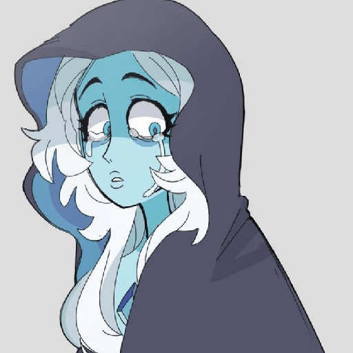 Blue Diamond (💎💙🥲) 9