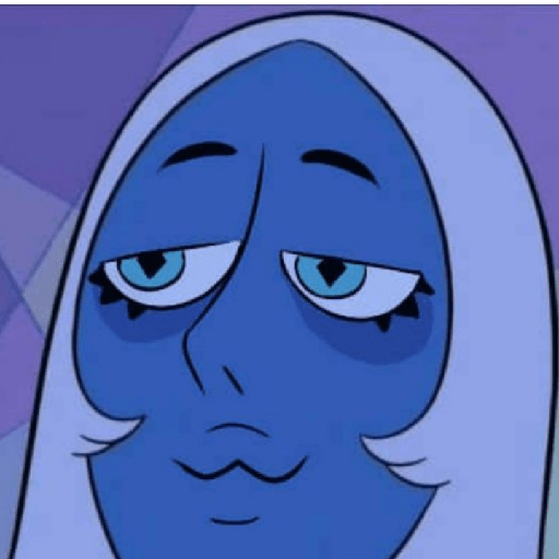Blue Diamond (💎💙🥲) 10